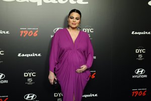 La modelo está viviendo una de las mejores etapas de su vida