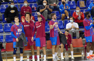 El hijo de la Infanta Cristina ha vuelto a jugar con el primer equipo