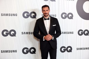 Saúl Craviotto, premiado por su papel en las Olimpiadas