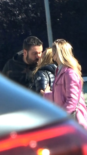 Belén Esteban, muy cariñosa con Miguel en su cumpleaños