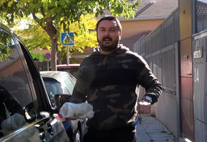 Miguel Marcos es uno de los grandes apoyos de Belén