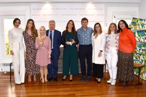 Clarins ha celebrado con un evento en Madrid el 30 aniversario del lanzamiento de su línea de maquillaje