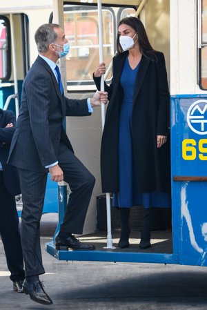 Los Reyes, más cómplices que nunca