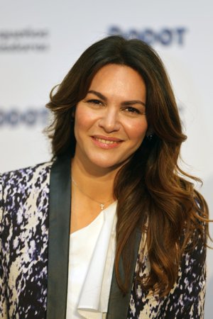 Fabiola ha vuelto a hablar de su buena relación con Bertín Osborne