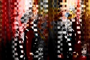 Doña Letizia ha presumido de brazos torneados y un intenso bronceado