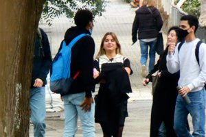 Pablo está feliz con su vida 'normal' en Barcelona