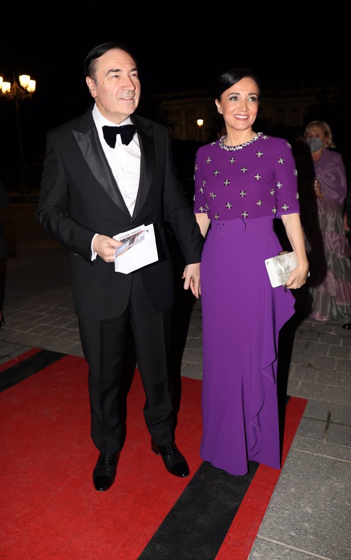 Pedro J. Ramírez y Cruz Sánchez de Lara