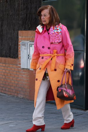 La malagueña se instalará en los próximos días en su nuevo hogar