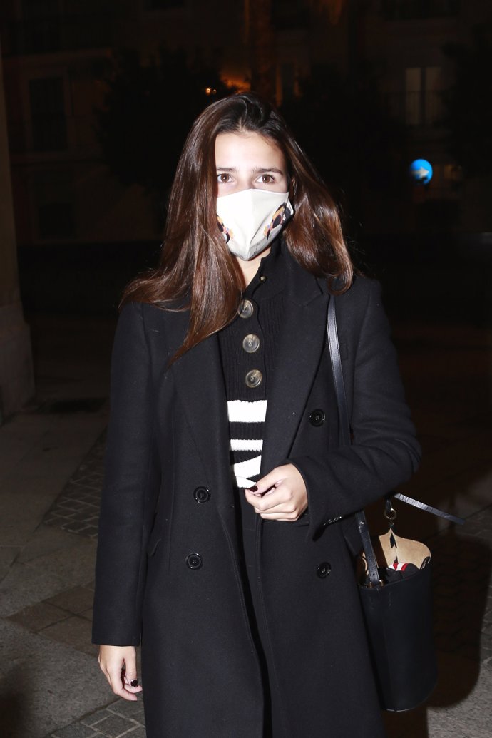 Tana Rivera recuerda emocionada a su abuela