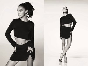 Lefties te ayuda a brillar esta Navidad con su Colección de fiesta protagonizada por Cindy Kimberly