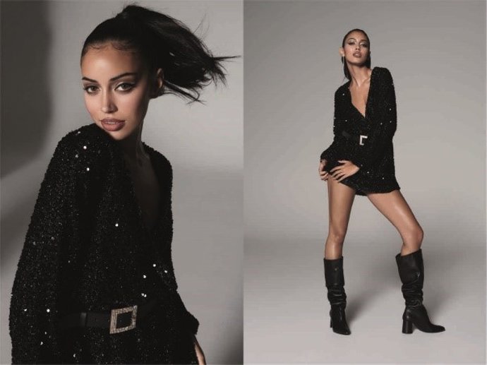 Elegancia y sofisticación en la nueva colección de fiesta de Lefties