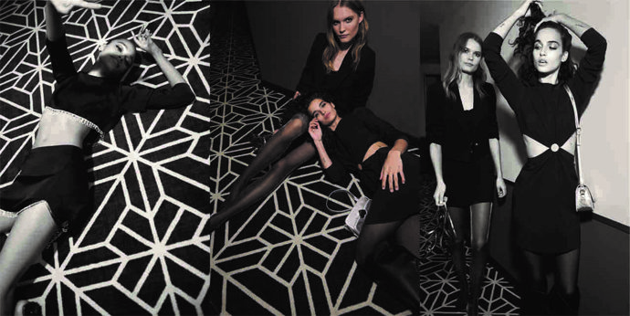 Lefties lanza su nueva Woman Evening Collection