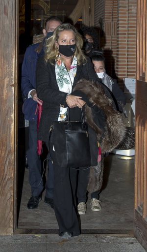 Concha Romero, hija de Concha Márquez Piquer