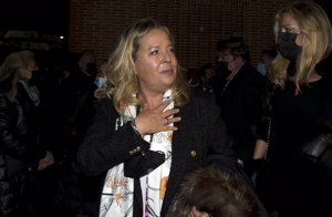 Conchitín, hija mayor de Concha Márquez Piquer