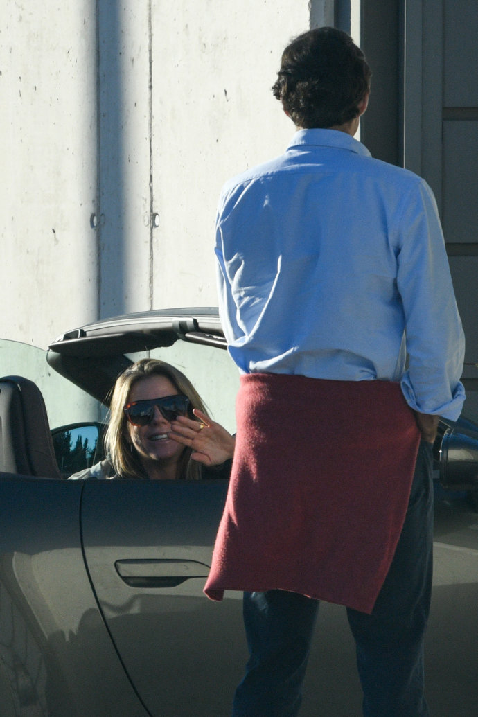 Amelia Bono y Fenrando Ligués