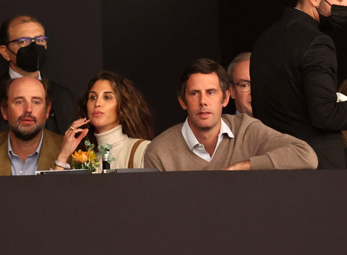 Inés Domecq se ha retocado ligeramente la nariz