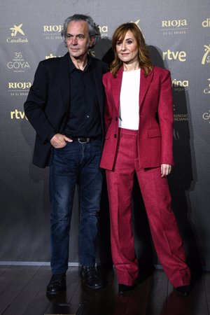 José Coronado y Nathalie Poza han leído los candidatos a los Premios Goya
