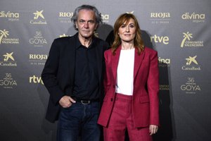 Los actores han dado a conocer los candidatos a los Goya, que se celebrarán en Valencia el próximo mes de febrero