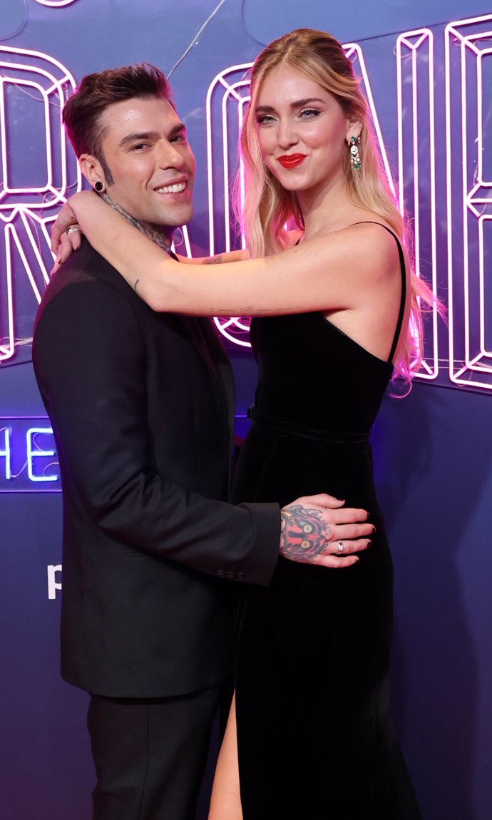 Chiara Ferragni y Fedez