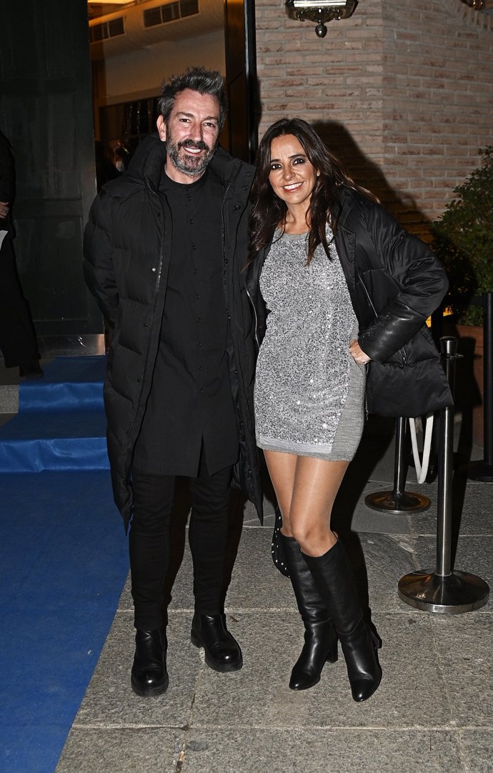 Carmen Alcayde y David Valldeperas