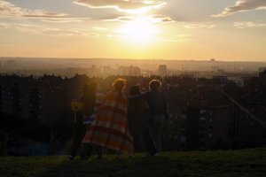 Una de las imágenes de la exposición 