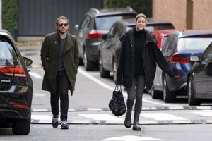 La pareja mantiene una maravillosa relación desde su separación hace unos meses