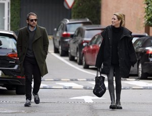 Amelia ha encontrado en Manuel a uno de sus grandes apoyos