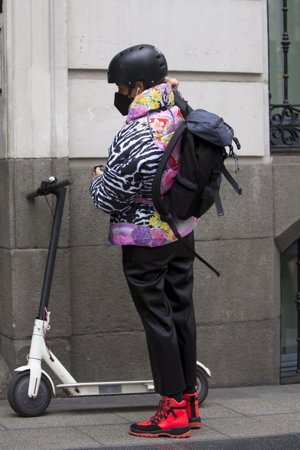 La extremeña, cabizbaja después de que los padres de Mario la hayan acusado de ocultar algo