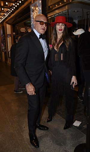 Kiko Matamoros y Marta López