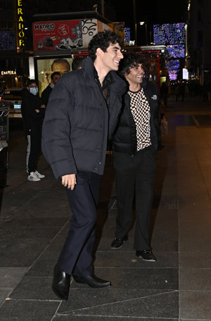 Los Javis, Javier Calvo y Javier Ambrossi