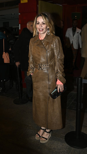 María Adánez está en el mejor momento de su vida