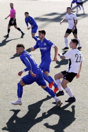 El nuevo novio de Julia Janeiro juega en el Getafe B