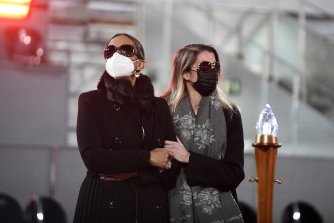 Claudia Rodríguez y Bárbara Santana, abatidas