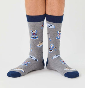 'Salva al planeta con tus pies', es el lema de las últimas colecciones de Besocks