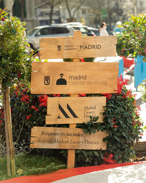 Éxito sin precedentes en el  Madrid Luxury Xmas Market