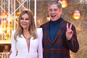 Ana Obregón presentará 'Telepasión' con Boris Izaguirre en la Nochebuena de TVE