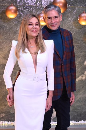 Ana, gran protagonista de la programación navideña de TVE