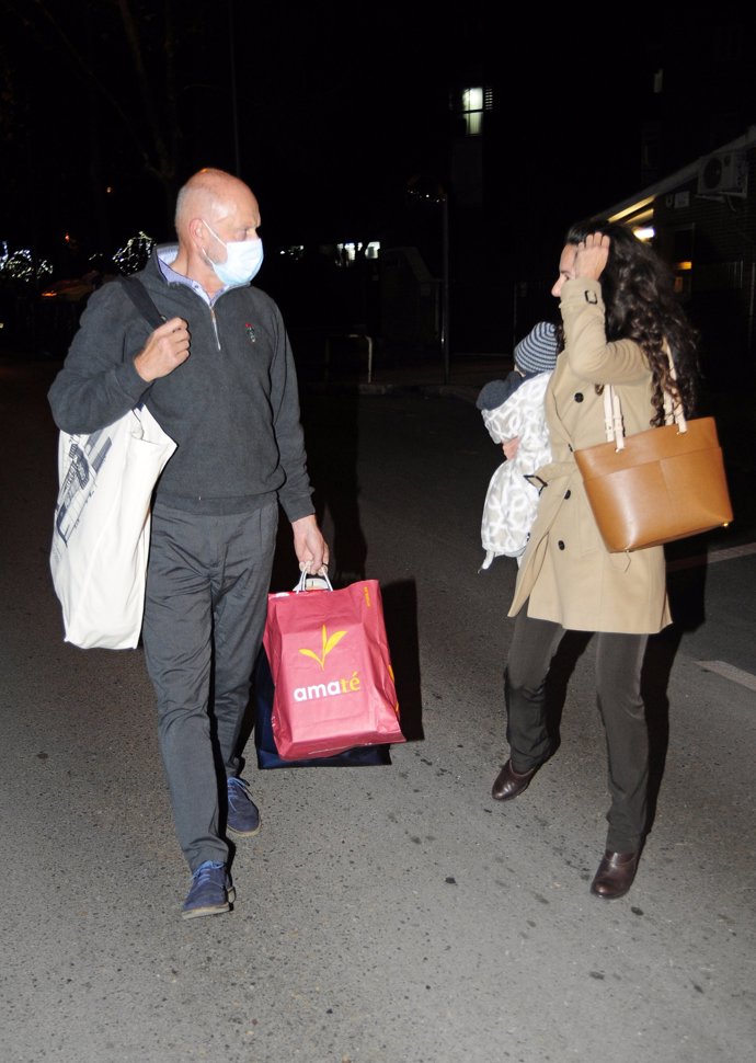 El novio de Paloma Rocasolano tiene muy buena relación con Telma