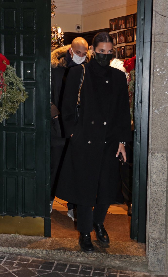 Rocío Crusset y Maggio Cipriani