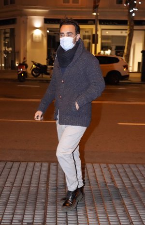 Fidel Albiac, siempre en un discreto segundo plano