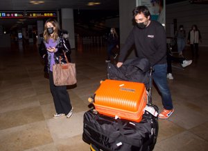 La pareja defiende que viajar es seguro mientras se cumplan las medidas de seguridad