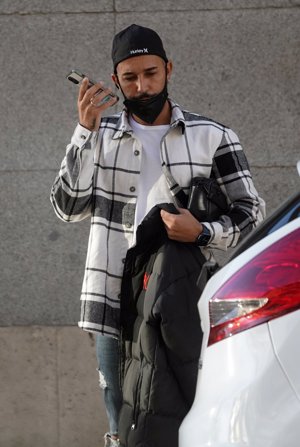 El marido de Anabel Pantoja prefiere permanecer en un segundo plano