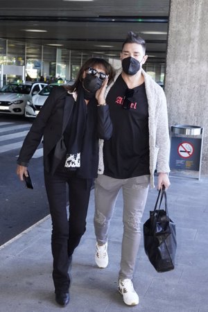 Madre e hijo, destrozados tras la muerte de Jaime Ostos