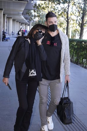 La doctora está devastada tras la muerte de su marido