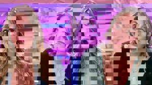 Marta Riesco y Rocío Flores frente a frente