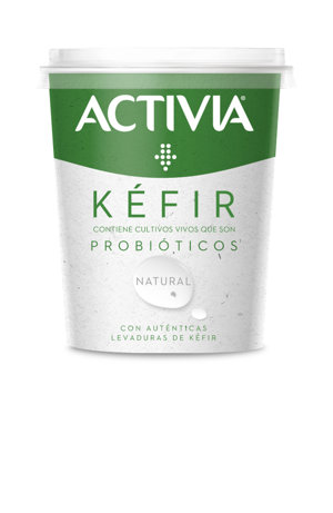 Activia Kéfir, la manera más ligera y sana de consumir los probióticos necesarios para nuestro organismo