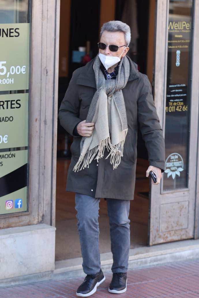 Ortega Cano, totalmente recuperado