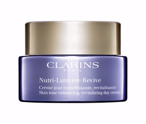 Nutri-Lumière Revive, nuevo lanzamiento de Clarins