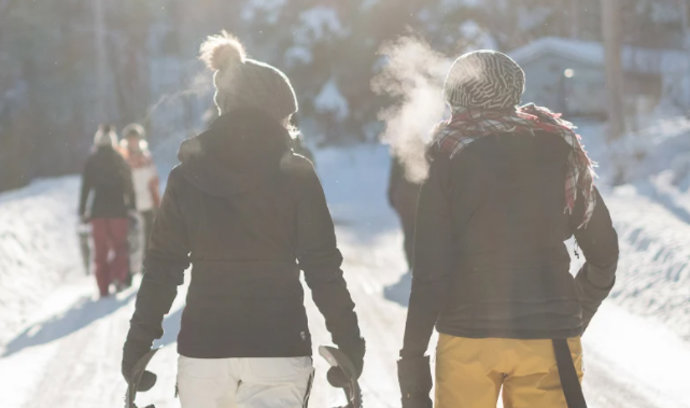 Una escapada a la nieve, ideal para los amantes de la naturaleza