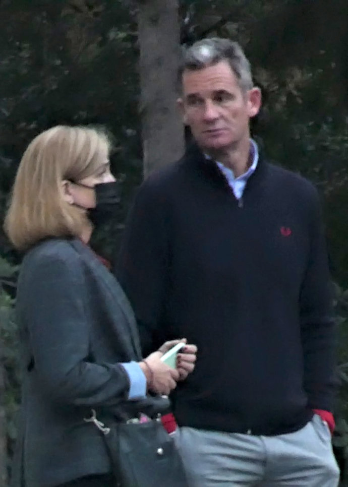 Iñaki Urdangarín podría haber sido desleal a la Infanta Cristina